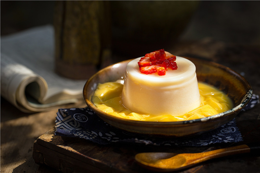 甜品店蛋糕拍摄,专业美食摄影摄像,捷达菜谱摄影公司