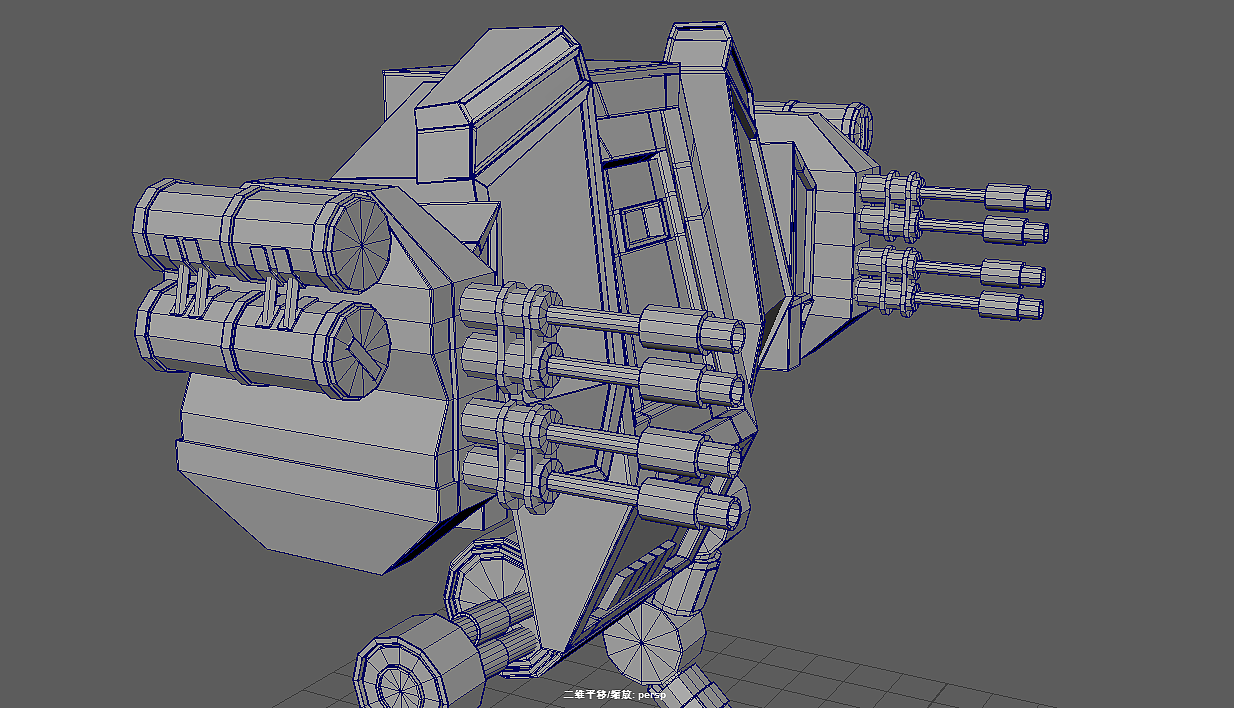 maya模型（图ZMjA4Mjg2NDky） - 机械/交通 - 站酷设计师Z51040777原创素材 - 站酷ZCOOL