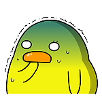 翔通动漫-王小鸭搞笑表情（图ZMTk5NzYxOTY=） - 网络表情 - 站酷设计师熊猫沾沾原创素材 - 站酷ZCOOL