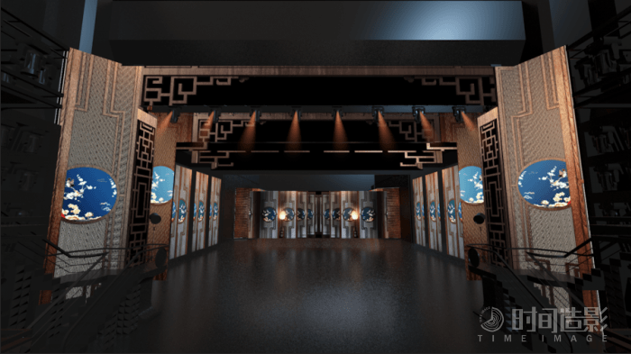 《跨界歌王》第四季 第三期视觉设计（图ZMTgyNzQ2MDI4） - 舞台美术 - 站酷设计师时间造影原创素材 - 站酷ZCOOL