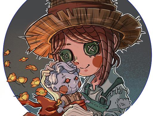该链接时不时更新临摹插画