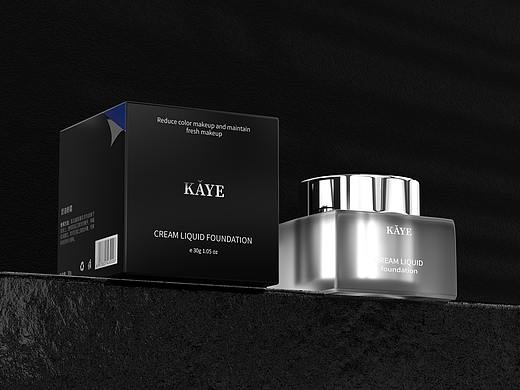 KAYE-奶油粉霜