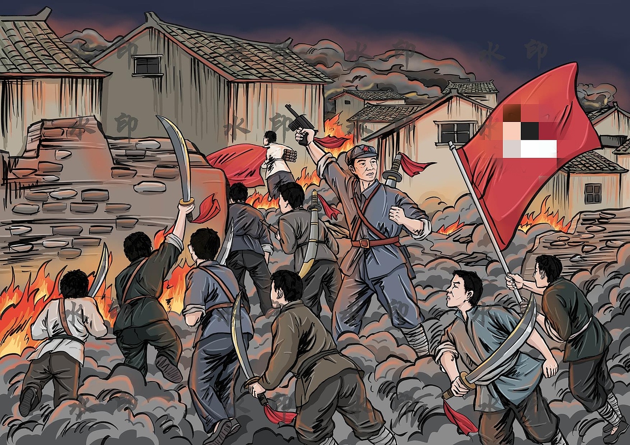 插画练习（图ZMjcwMzYxOTQw） - 创作习作 - 站酷设计师插画师leezj原创素材 - 站酷ZCOOL