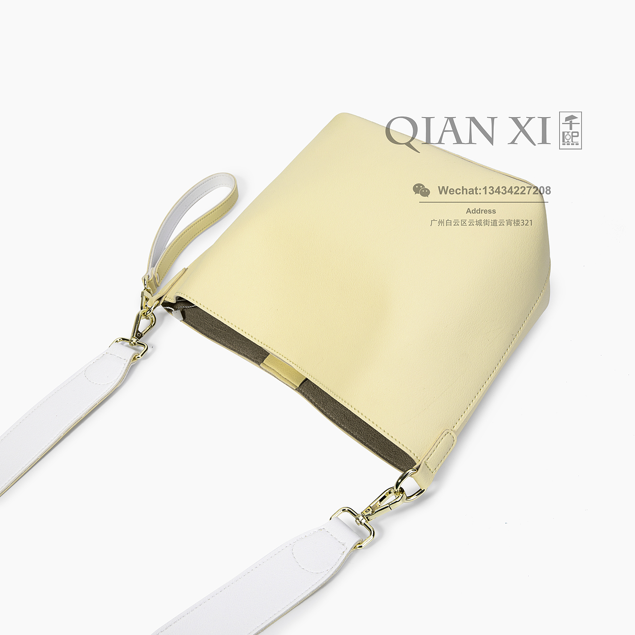 静物产品包包拍摄