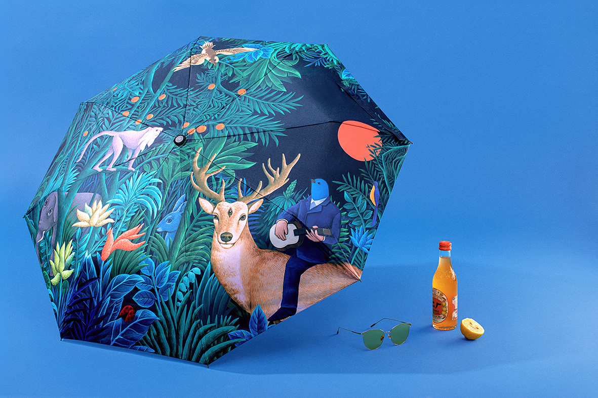 「麓客好物」重现经典系列衍生品设计