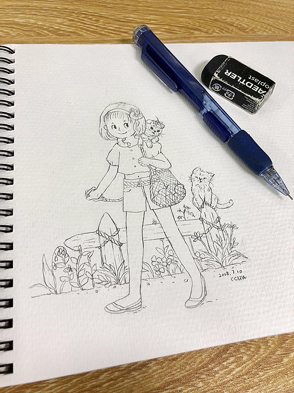 水彩小画（图ZMTI0MzI2ODc2） - 创作习作 - 站酷设计师ccccliu原创素材 - 站酷ZCOOL