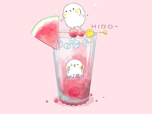 Mojito——夏天味道的壁纸