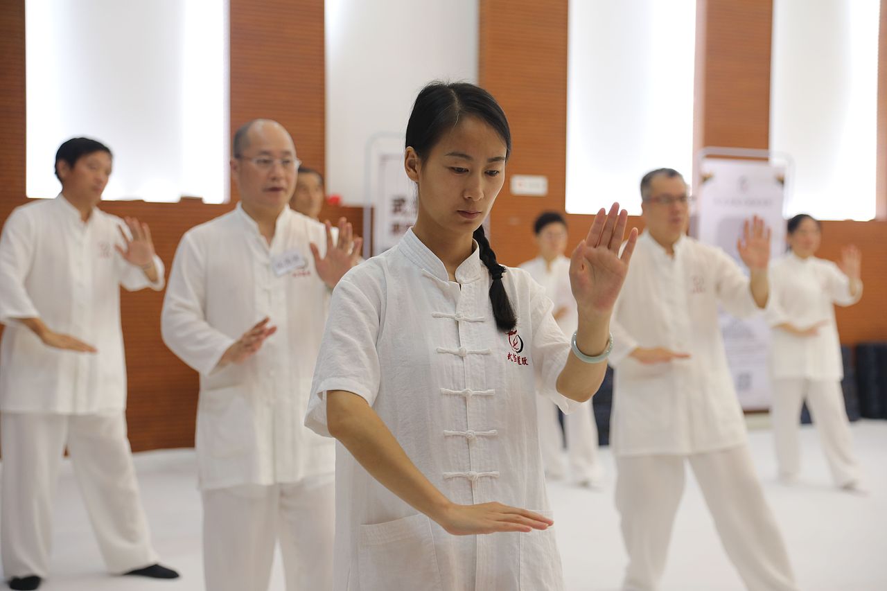 武当道致·学员