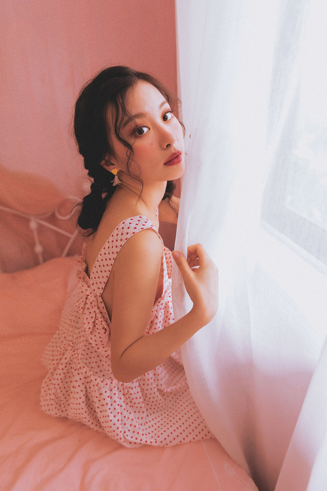 昭和风少女写真