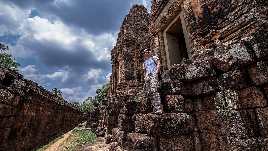 找寻自己的方向