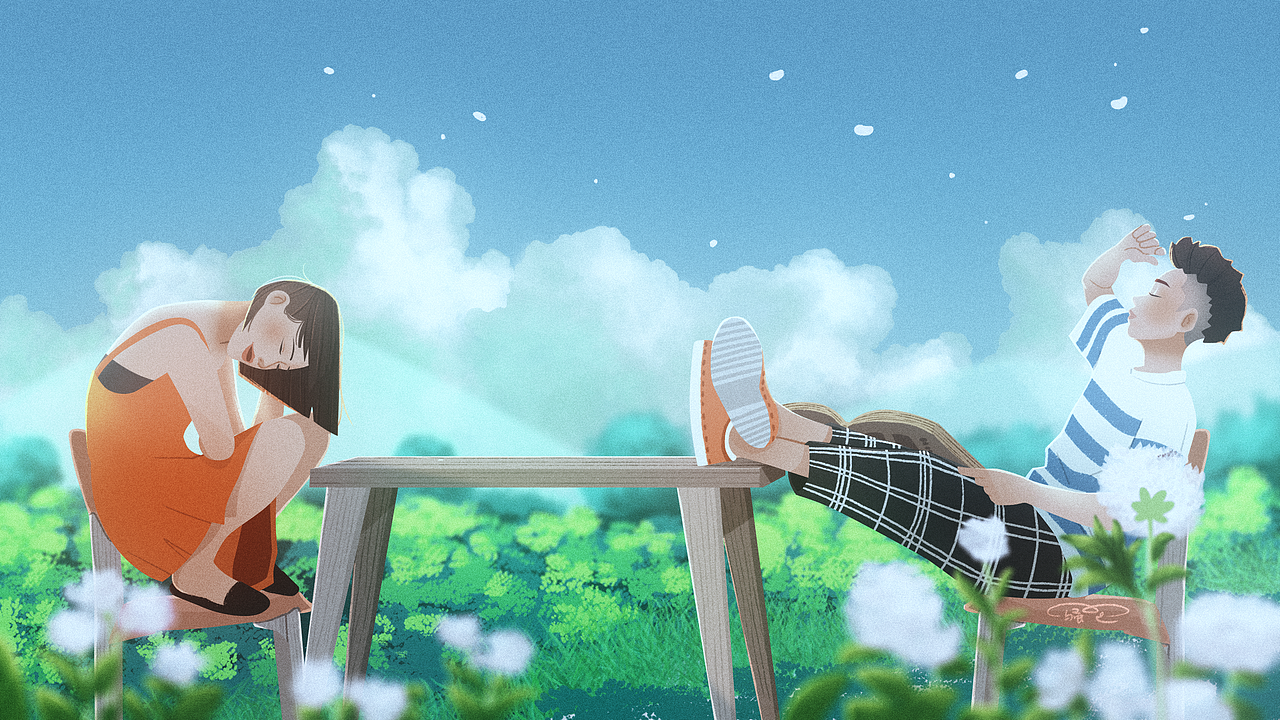 我们VOL.8（图ZMTYxMDE2OTIw） - 绘本 - 站酷设计师骚包原创素材 - 站酷ZCOOL