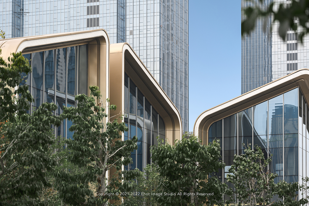 建筑新作 | 大连旭辉铂宸时代