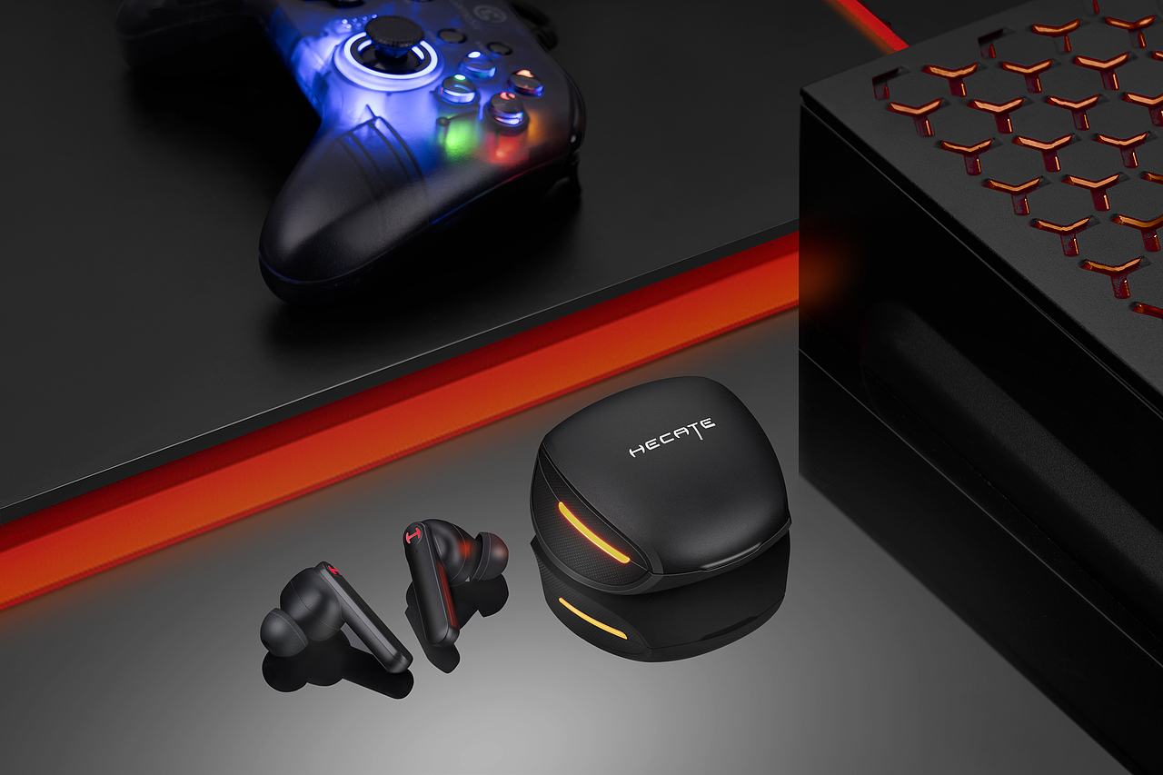 漫步者电竞gm5gm45拍摄