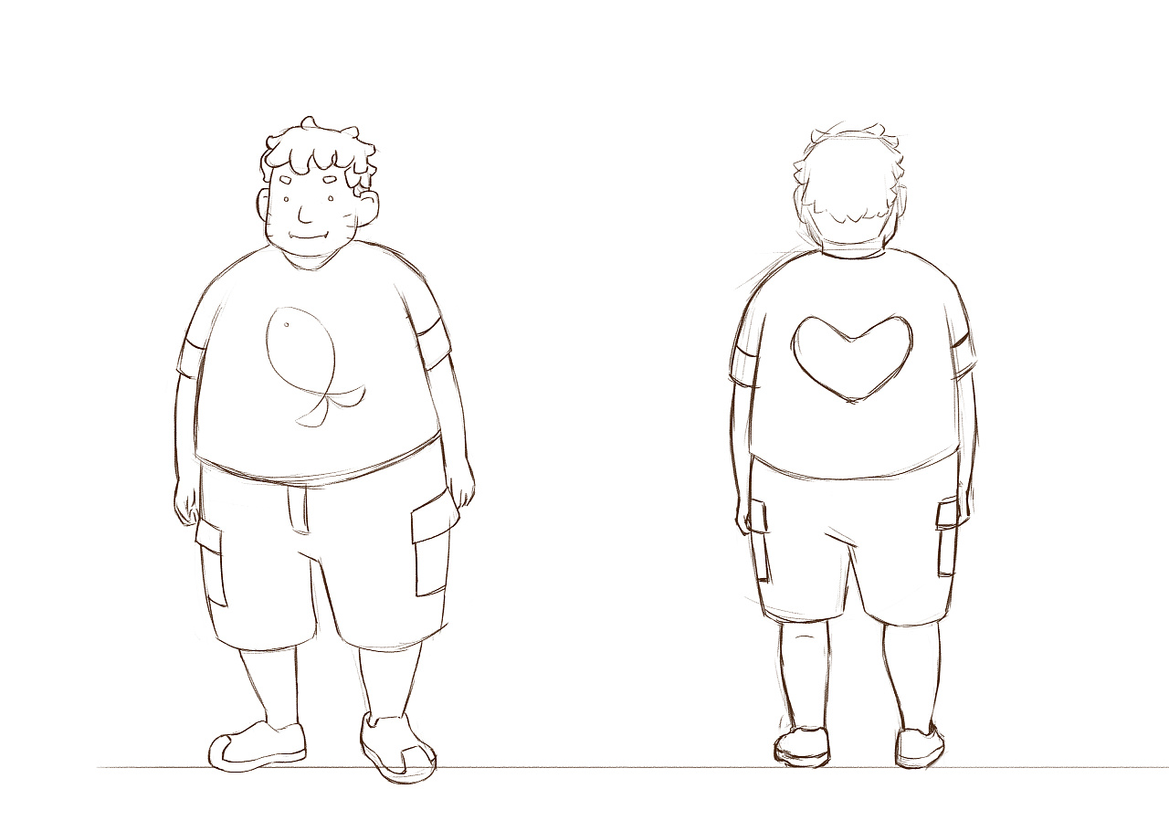 毕设——《鱼香肉丝》动画片~ - 原创作品 - 站酷(zcool)