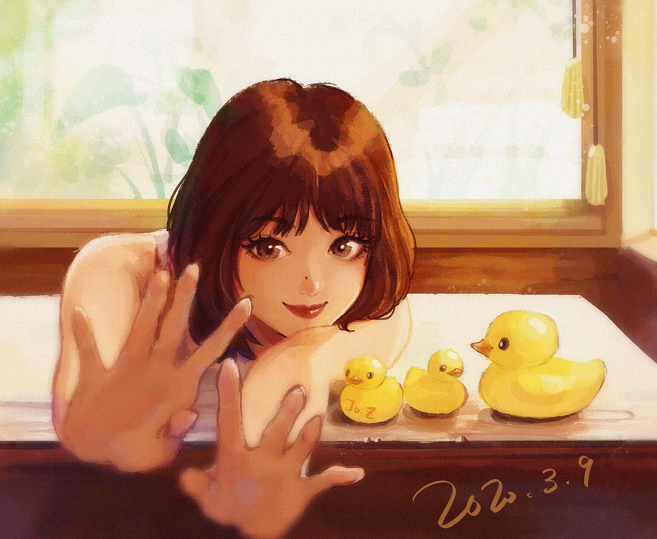 每天畫一位美麗的小姐姐（圖ZMTk5MTc5NDQ0） - 創(chuàng)作習(xí)作 - 站酷設(shè)計(jì)師蛋包飯JoZ原創(chuàng)素材 - 站酷ZCOOL