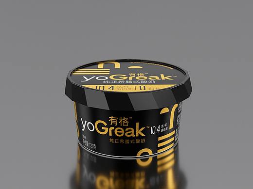 yoGreak有格|2018世界乳品创新大奖 Z佳乳制品包装设计