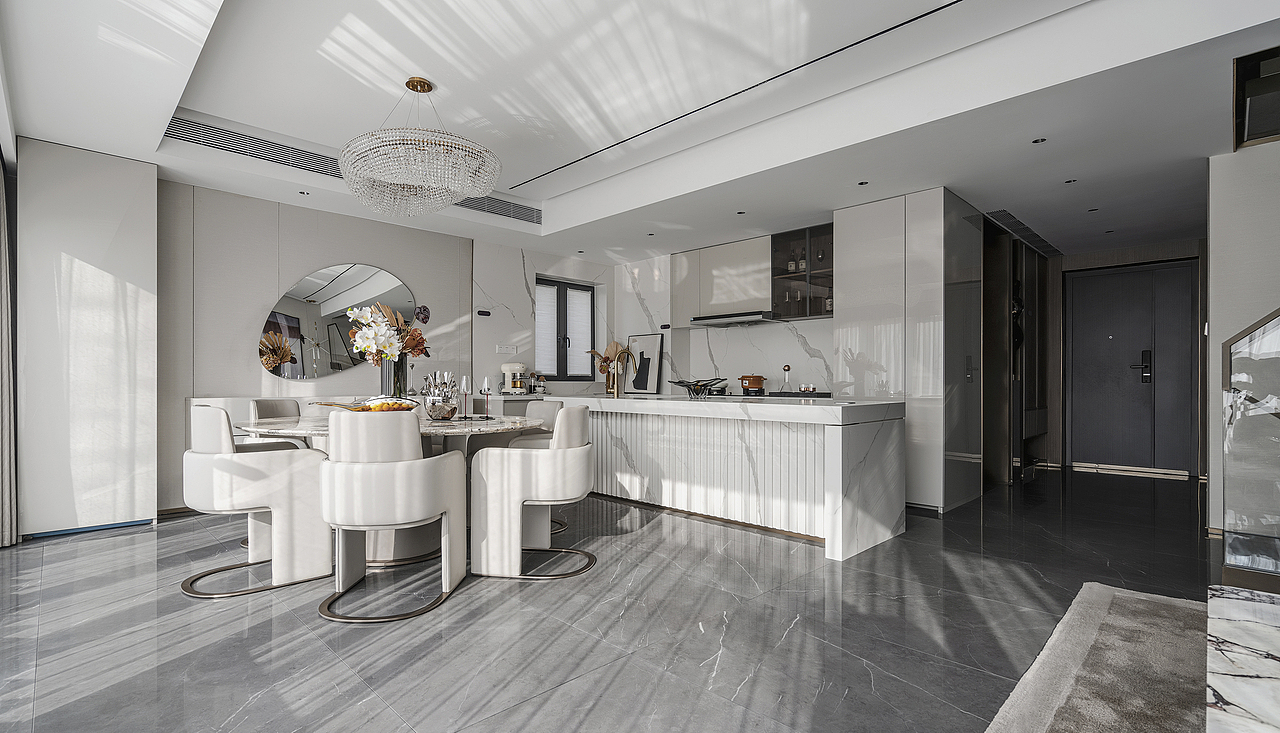 大连金科集美郡 --三文摄影