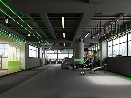 决定成都健身房装修价格的四大因素