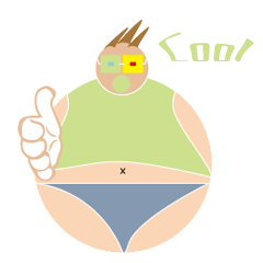 你们都很棒棒喔