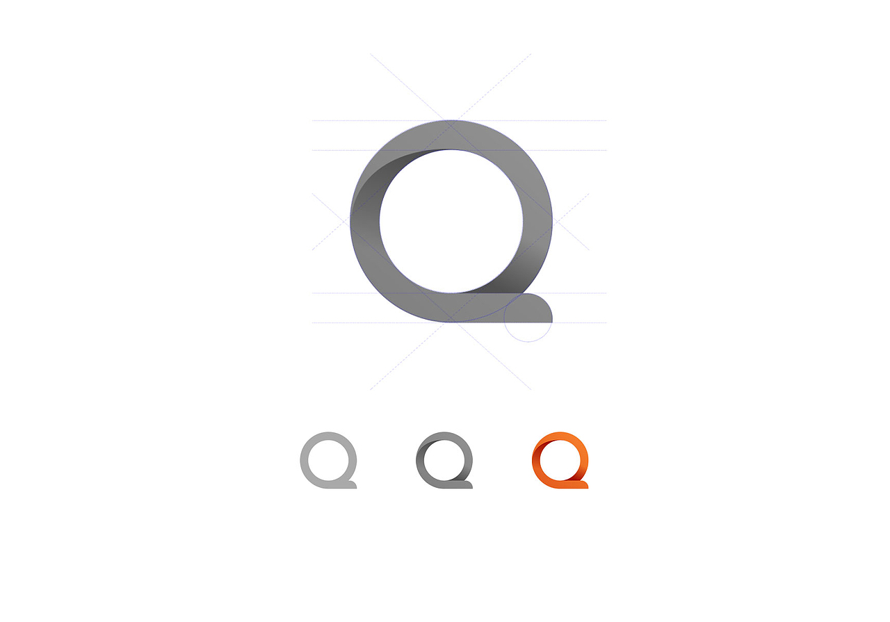 启道创投 企业品牌VI视觉升级设计