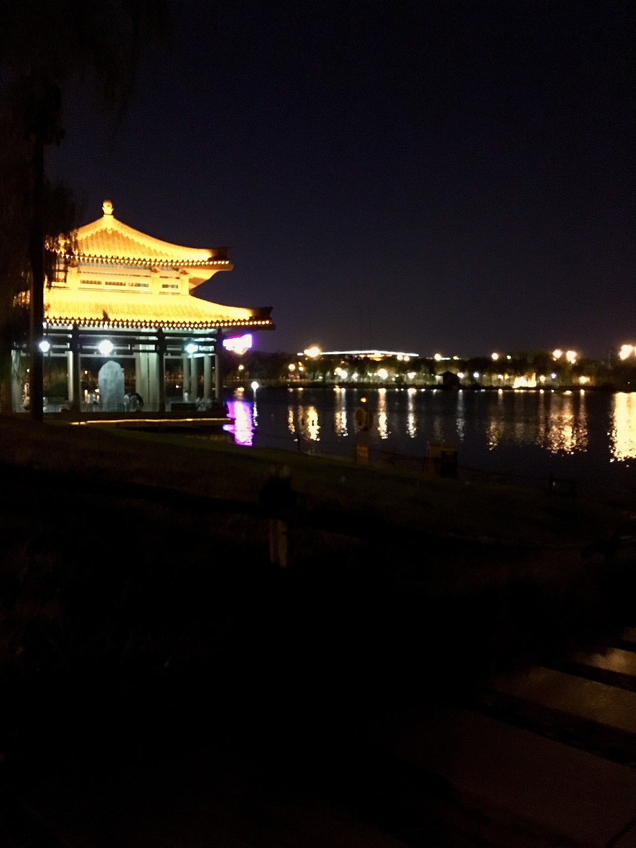 旅途－西安（图ZNTU0NjgwMTY=） - 风光摄影 - 站酷设计师谢陶原创素材 - 站酷ZCOOL