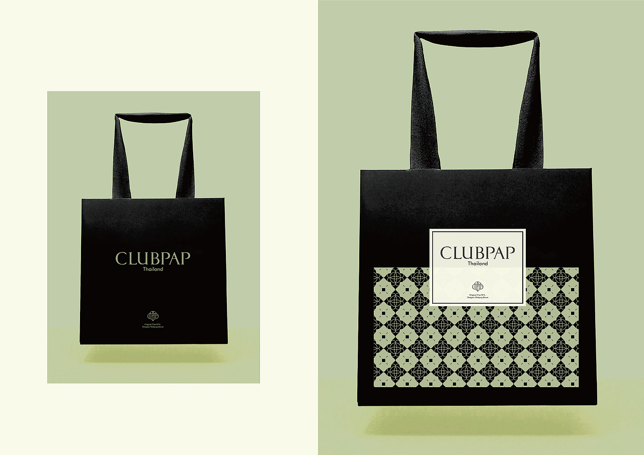 CLUBPAP x 时与间丨 正统泰式SPA x 设计师麻雀室（图ZMjc5ODk4NzUy） - Logo - 站酷设计师时与间品牌设计原创素材 - 站酷ZCOOL
