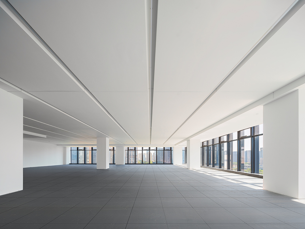 杭州明豪大厦商务楼