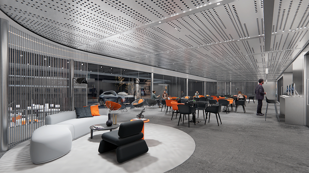 极氪汽车ZEEKR_Shanghai Motor Show 2021