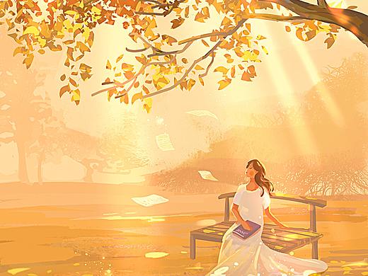 远方的来信（个人主页-ZNTg3Nzk3NDQ=） - 创作习作 - 站酷设计师麗_MARYLI原创素材 - 站酷ZCOOL