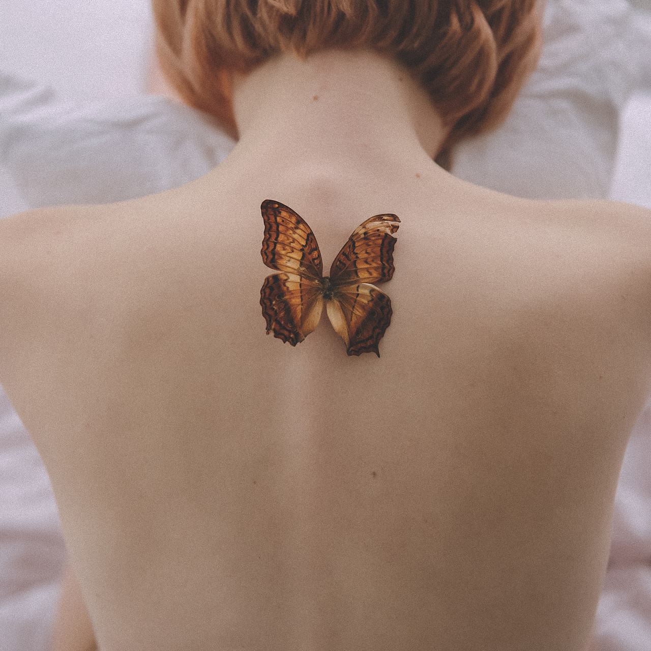 Butterfly（图ZMTk2OTM4NzA0） - 人像摄影 - 站酷设计师尘埃微凉原创素材 - 站酷ZCOOL
