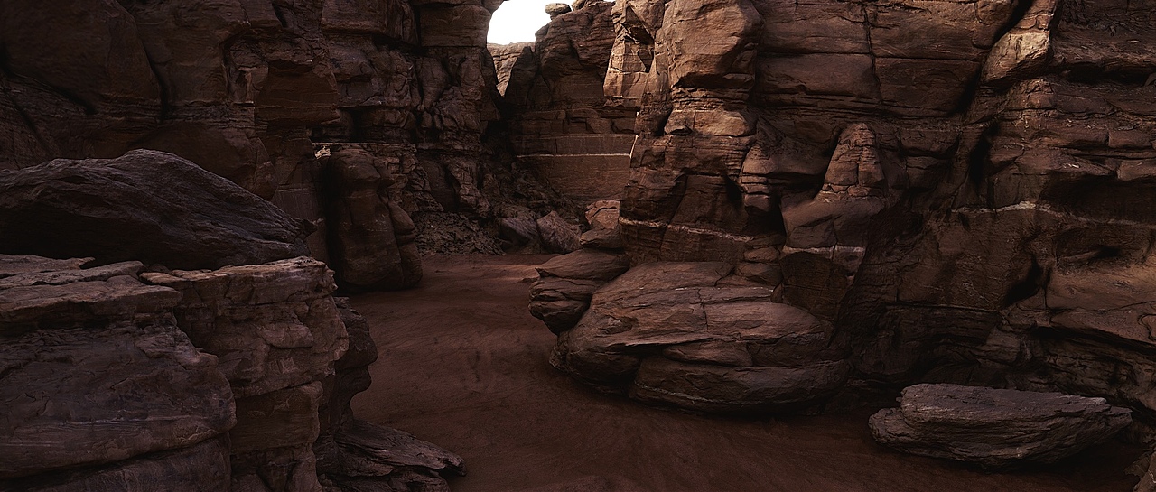 近期ue习作（图ZMjgzNzE4MzQw） - 场景 - 站酷设计师danfengz原创素材 - 站酷ZCOOL