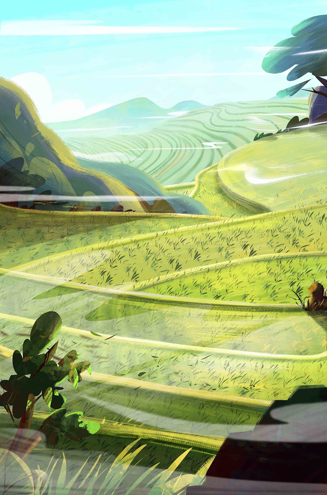 2018作品合集，记录流水（图ZMTQzMTk1MzA0） - 商业插画 - 站酷设计师廖杰LjLj原创素材 - 站酷ZCOOL