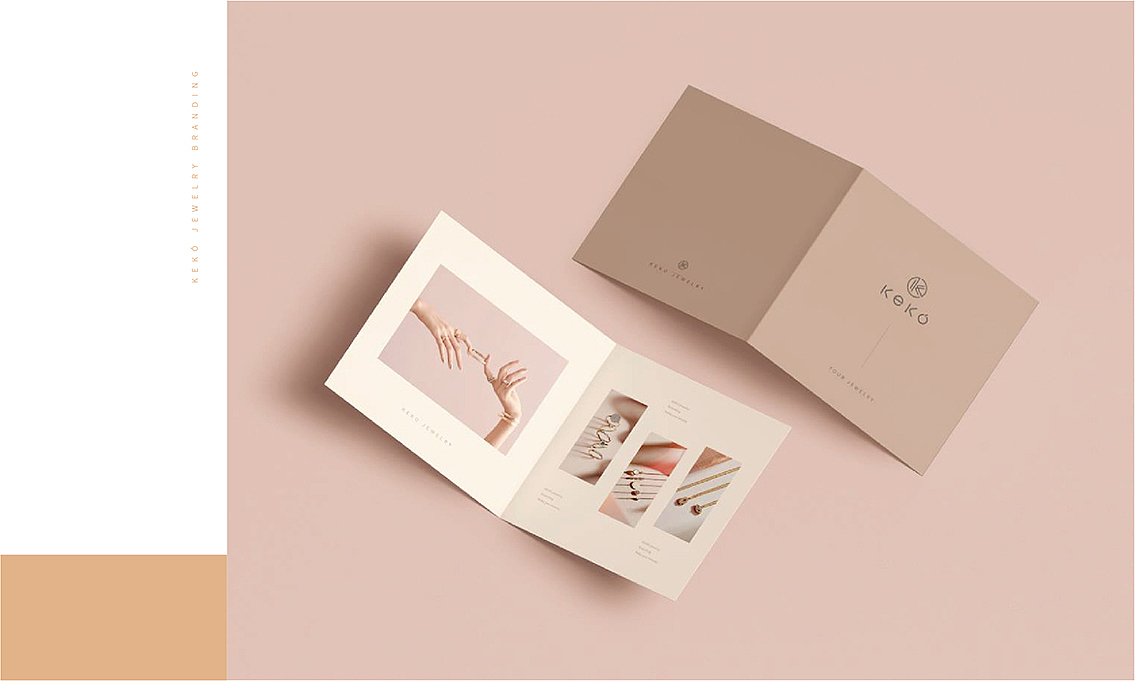 keko可蔻-首饰品牌提案