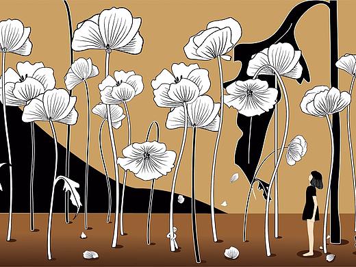 尋（個人主頁-ZMjQxMjg4MzI=） - 創(chuàng)作習(xí)作 - 站酷設(shè)計師喳喳問塵原創(chuàng)素材 - 站酷ZCOOL