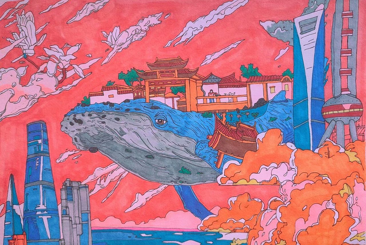 只为自己活着,就足够了