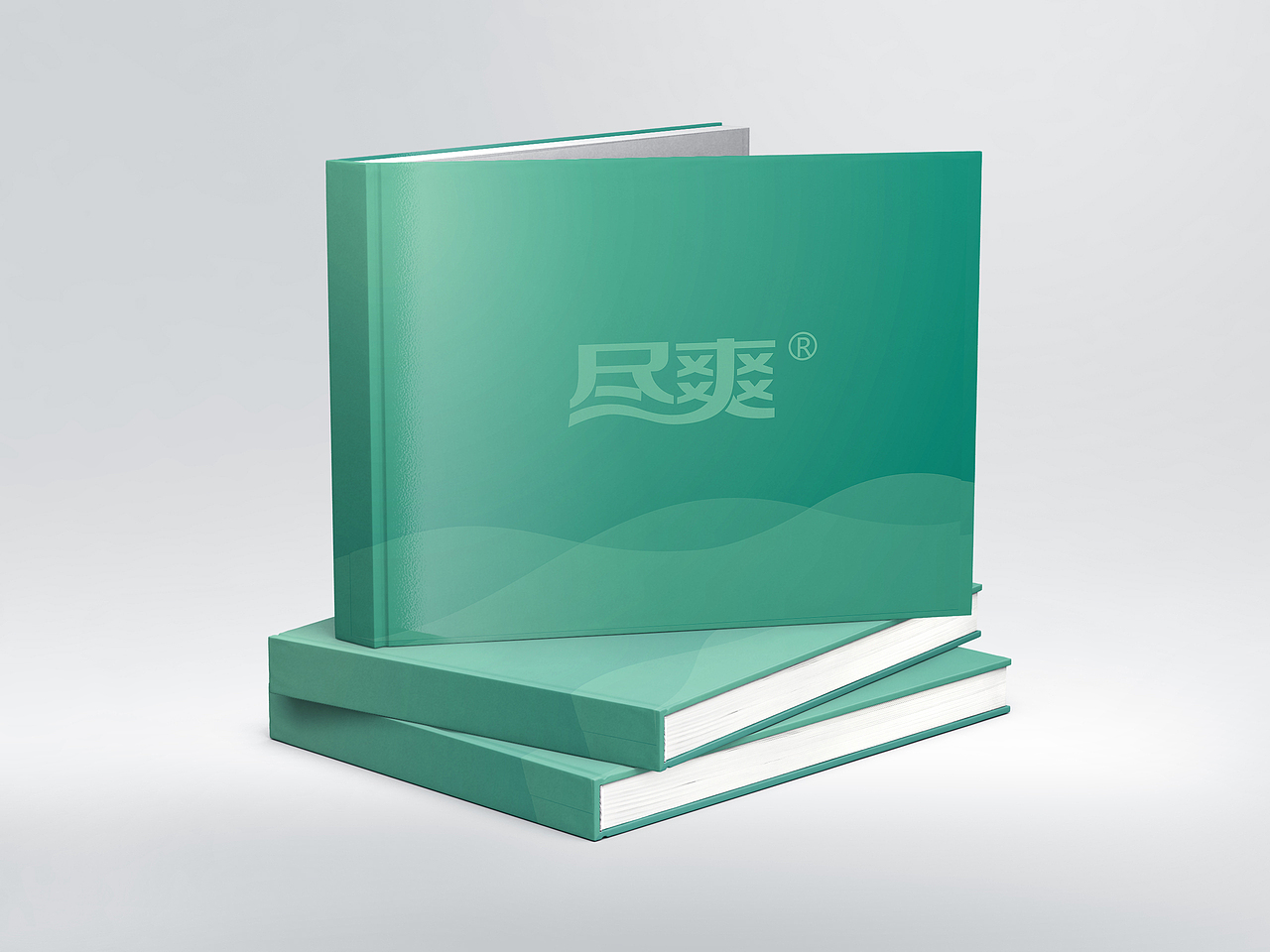 正本设计|含片品牌 VI手册设计