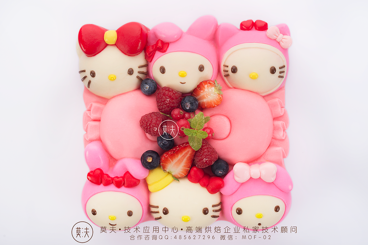 原来蛋糕还可以做成这样（图ZNzcxMDMxNjA=） - 其他手工艺 - 站酷设计师莫夫原创素材 - 站酷ZCOOL