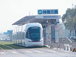 未来科技城=-华为基地