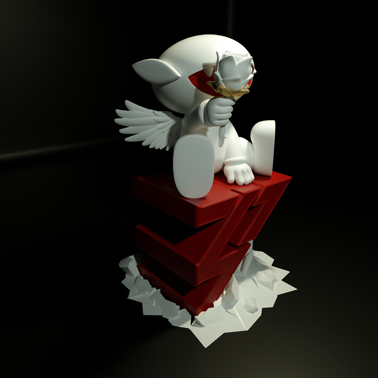 乘风破浪的姐姐火了，有谁注意到里面的递唛人（图ZMjEzMjMzMzcy） - 手办/模玩 - 站酷设计师G5M6_AveLeung原创素材 - 站酷ZCOOL