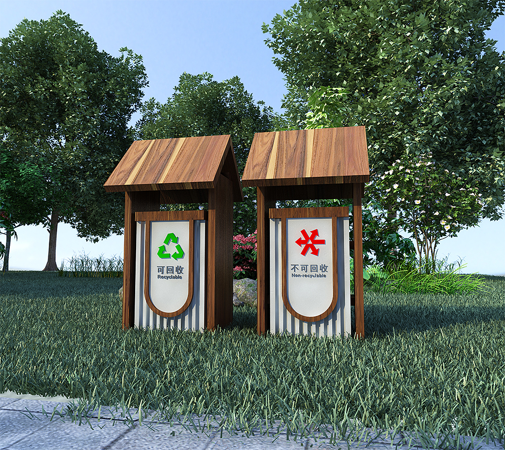 景点风景区导视系统