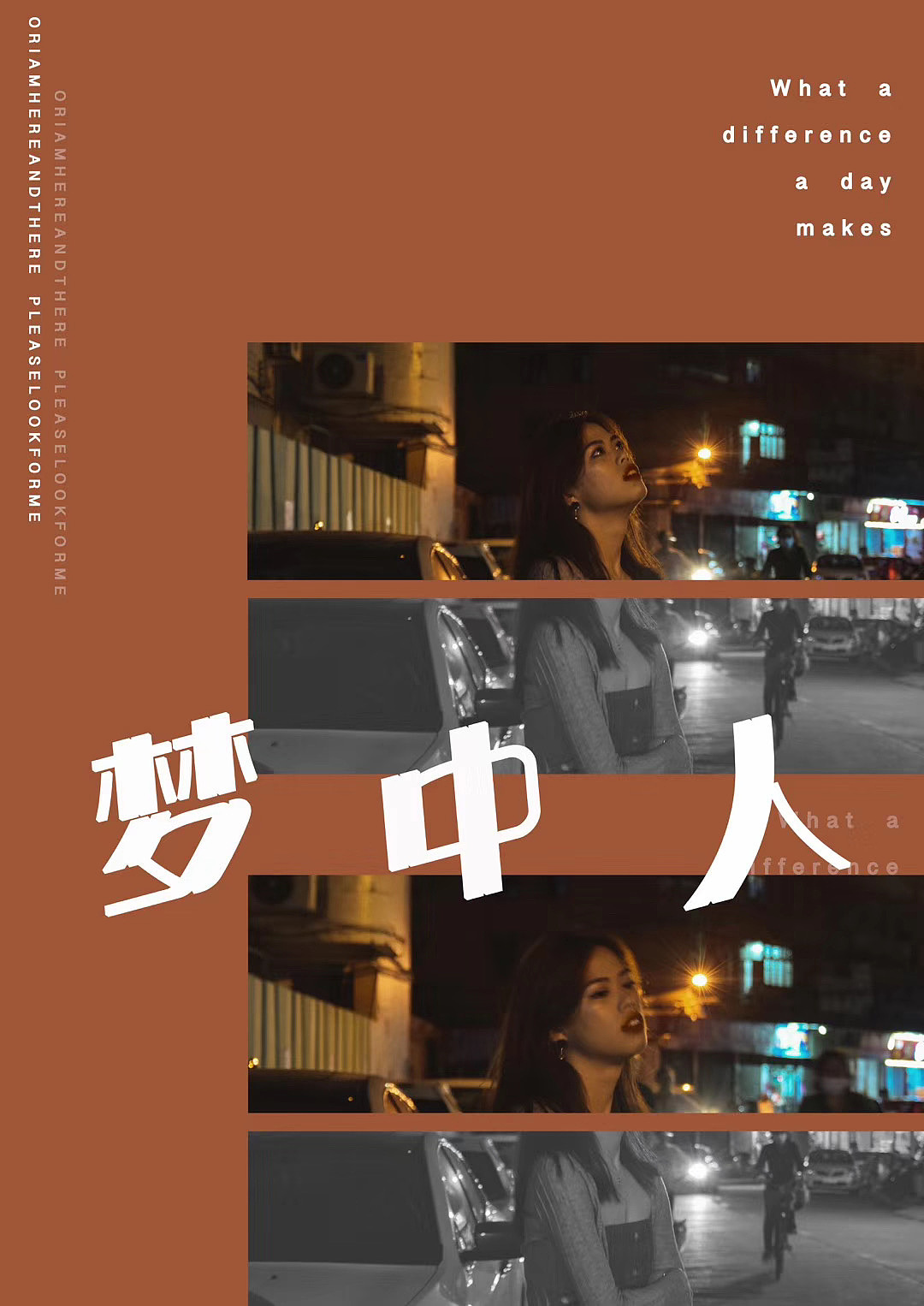 重庆森林（图ZMjU2ODcwMzY0） - 人像摄影 - 站酷设计师XXXITEN原创素材 - 站酷ZCOOL