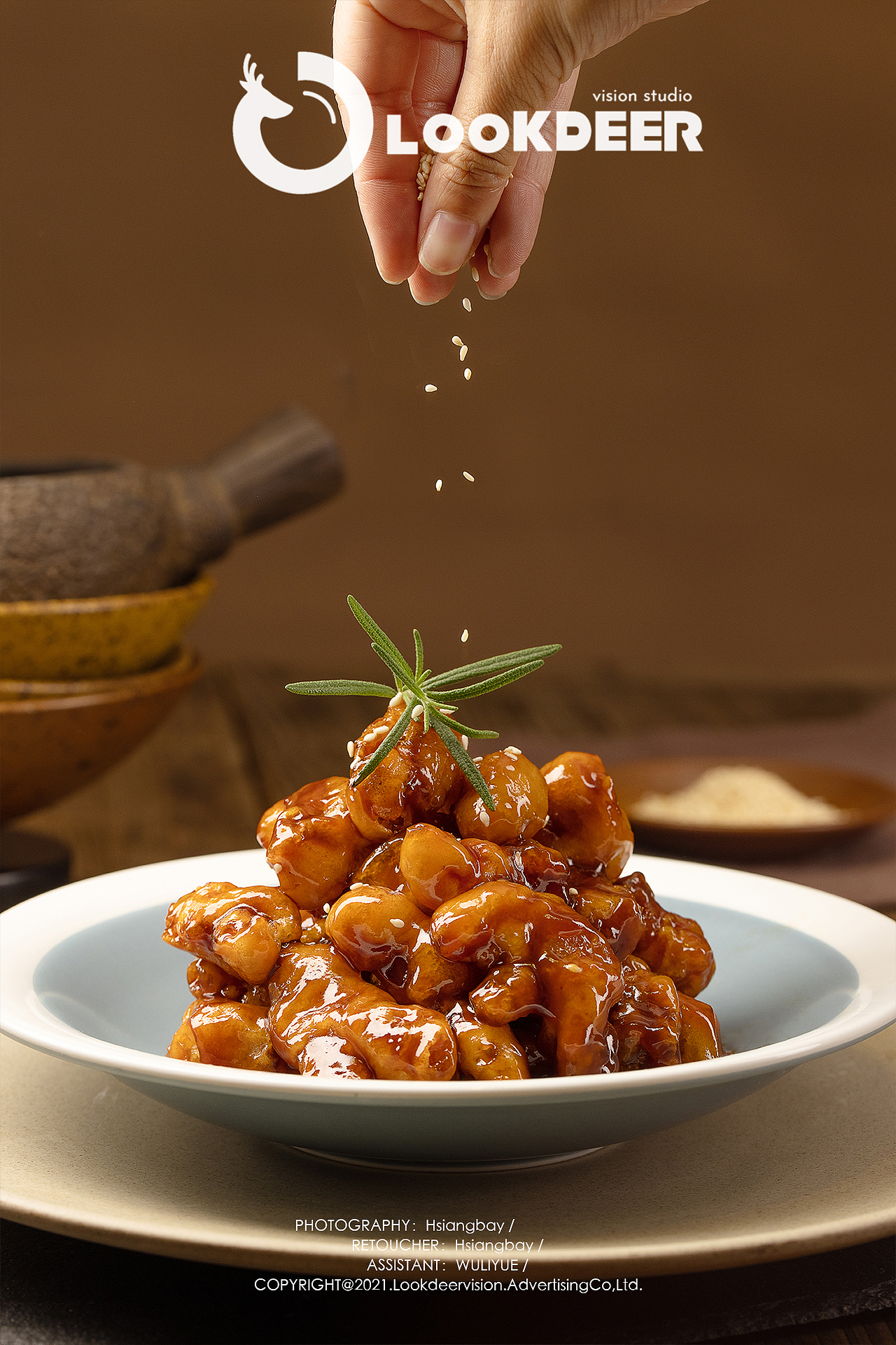 美食摄影丨粤腾香海鲜砂锅粥丨鹿透摄创意摄影（图ZMjY5MTU0MTg4） - 美食摄影 - 站酷设计师鹿透摄原创素材 - 站酷ZCOOL