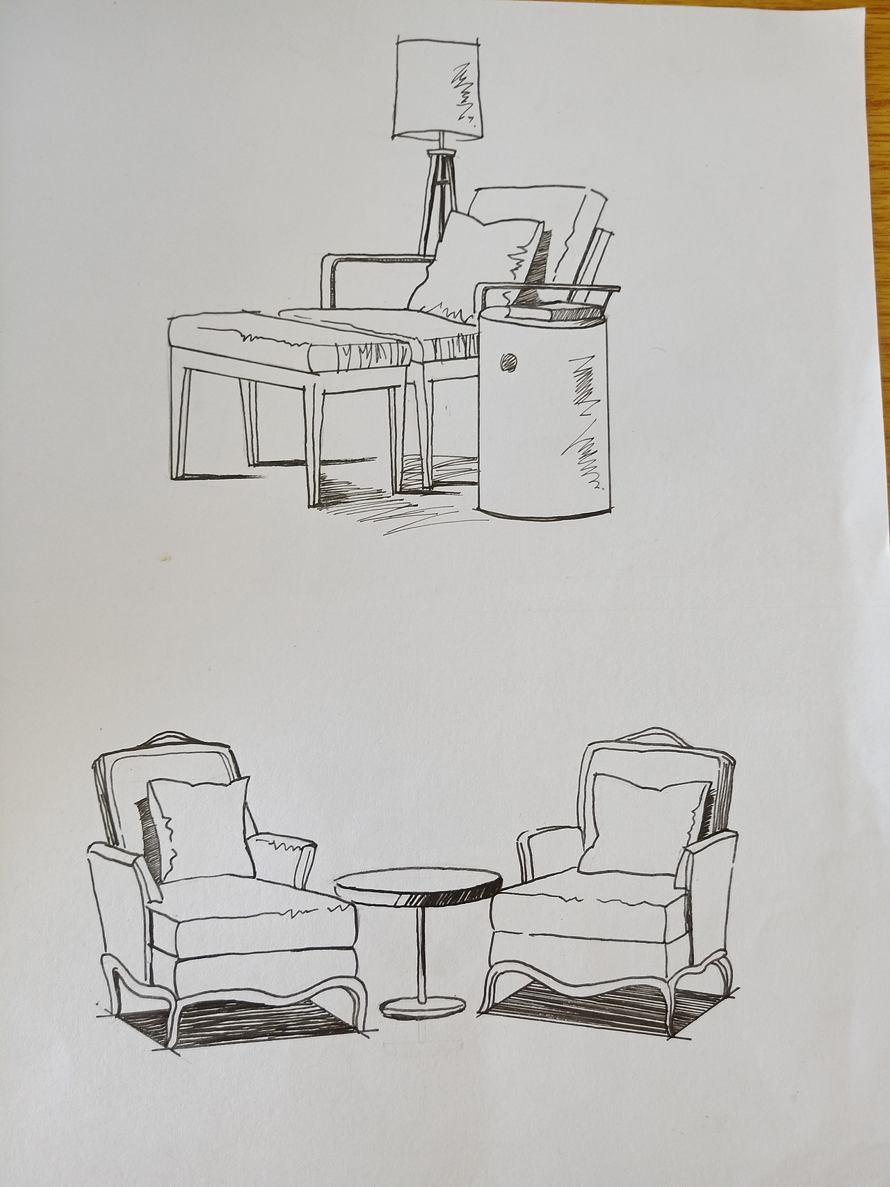 分享收藏水粉水彩线稿动漫竹枝书院,四川 / 小隐建筑添加表情喜欢ta的