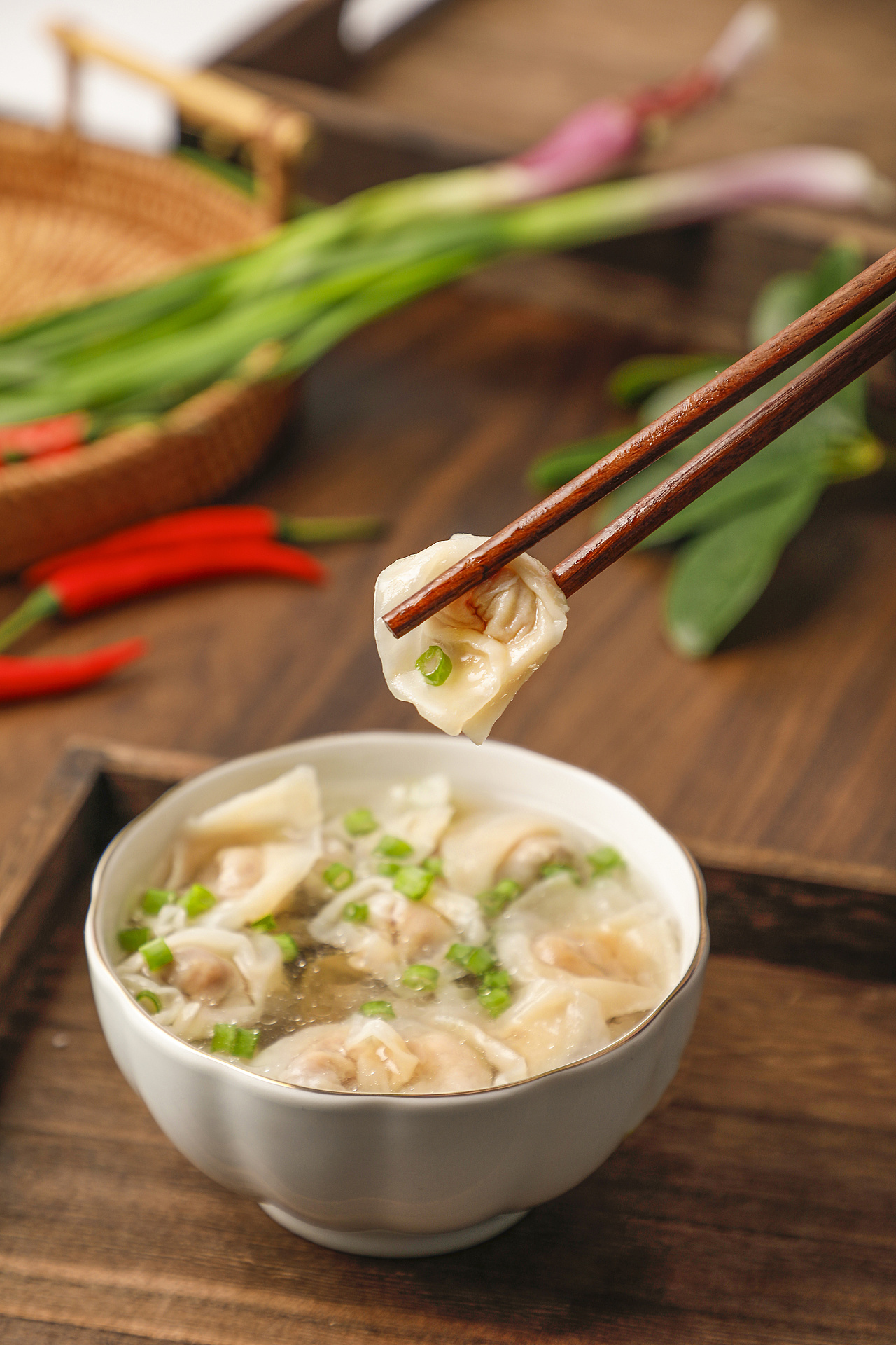 食品拍摄-美味肉燕