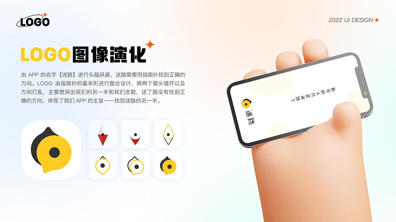社交软件｜迷路APP UI界面（图ZMjkwODkzODYw） - APP界面 - 站酷设计师Neil_yang原创素材 - 站酷ZCOOL