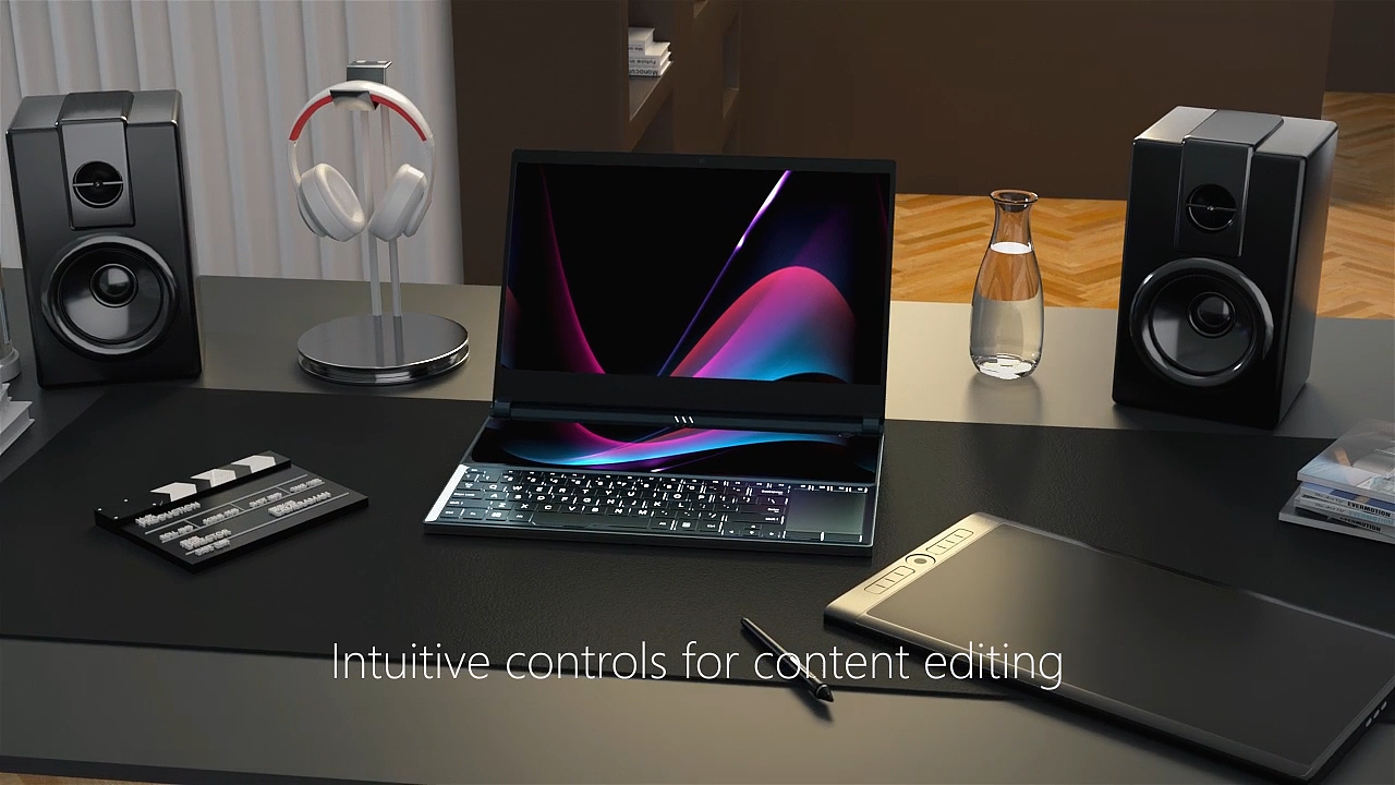 《华硕笔记本》