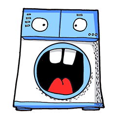 电器星人微信表情练习