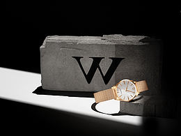 七月作品-手表视觉分享