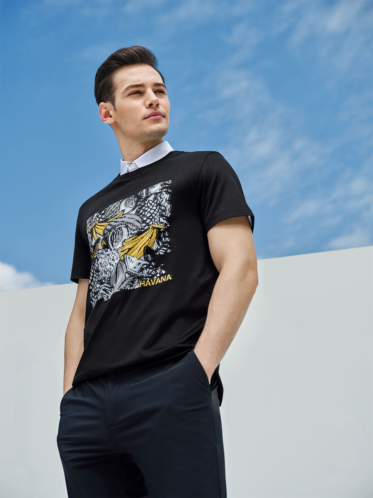 2021 spring&summer look