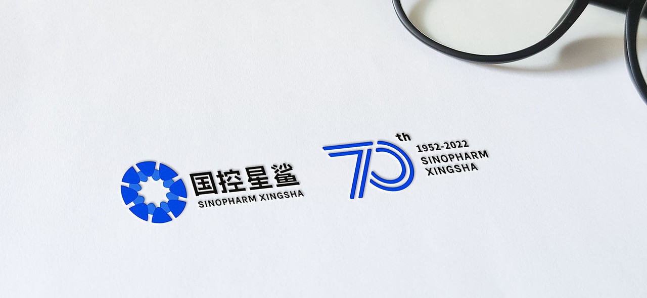 LOGO设计 | 国控星鲨LOGO&会徽设计